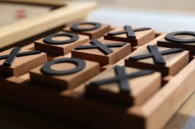 Tic Tac Toe Game Screenshot